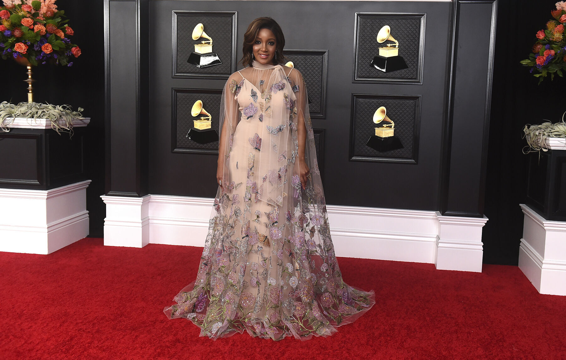 63rd Annual Grammy Awards - Arrivals